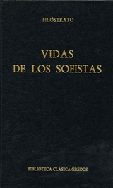 Vidas de los sofistas -  Filóstrato