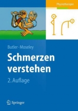 Schmerzen verstehen - Butler, David; Moseley, Lorimer G.