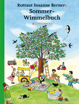 Sommer-Wimmelbuch - Rotraut Susanne Berner