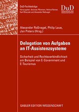 Delegation von Aufgaben an IT-Assistenzsysteme - 