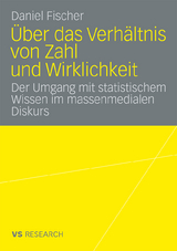 Über das Verhältnis von Zahl und Wirklichkeit - Daniel Fischer