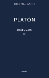 Diálogos III -  Platón