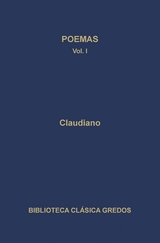 Poemas I -  Claudiano