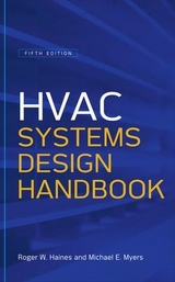 HVAC Systems Design Handbook, Fifth Edition - Haines, Roger; Myers, Michael