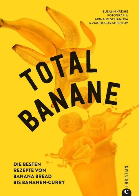 Total Banane - Susann Kreihe