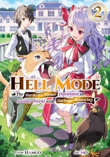 Hell Mode: Volume 2 -  Hamuo