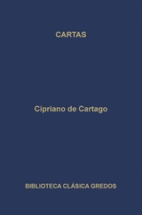 Cartas - Cipriano de Cartago