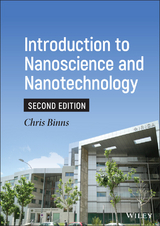 Introduction to Nanoscience and Nanotechnology -  Chris Binns