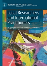 Local Researchers and International Practitioners -  Jacob Phillipps