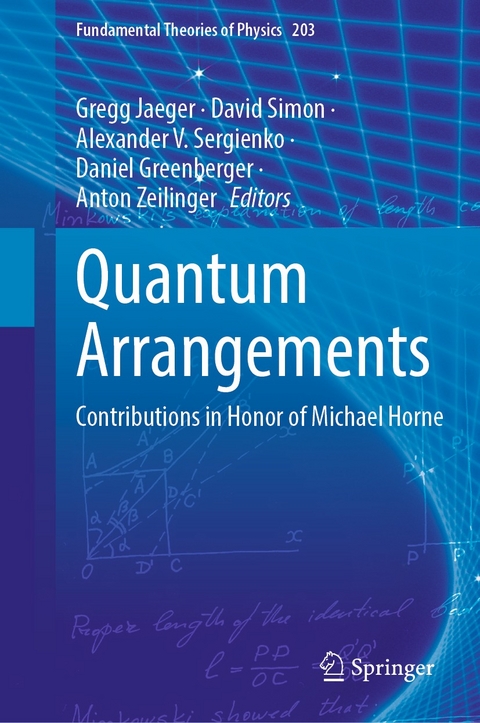 Quantum Arrangements - 