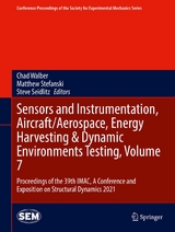 Sensors and Instrumentation, Aircraft/Aerospace, Energy Harvesting & Dynamic Environments Testing, Volume 7 - 