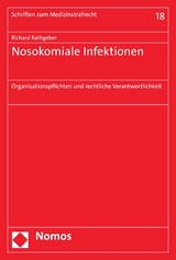 Nosokomiale Infektionen - Richard Rathgeber