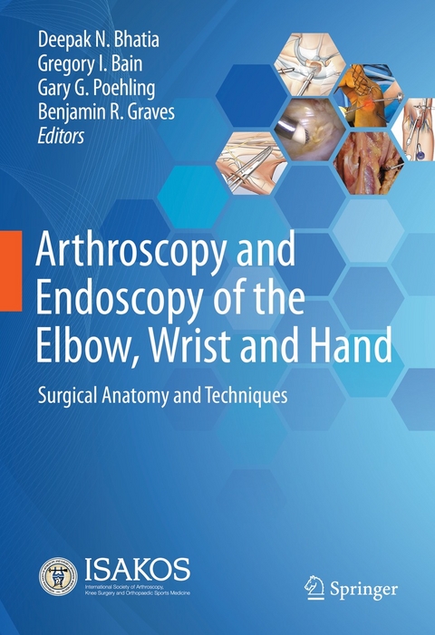 Arthroscopy and Endoscopy of the Elbow, Wrist and Hand - 
