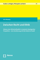 Zwischen Recht und Ethik - Idris Nassery