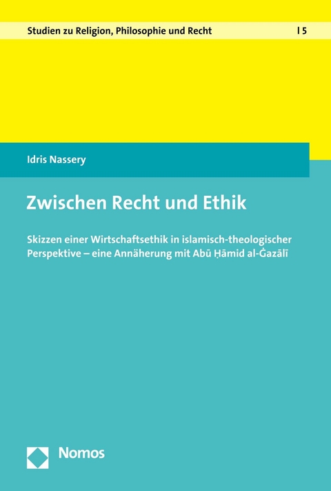 Zwischen Recht und Ethik - Idris Nassery