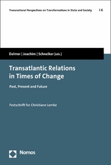 Transatlantic Relations in Times of Change - 