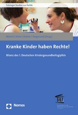 Kranke Kinder haben Rechte! - 