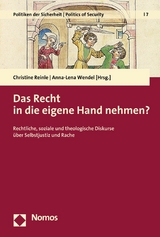 Das Recht in die eigene Hand nehmen? - 