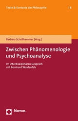 Zwischen Phänomenologie und Psychoanalyse - 