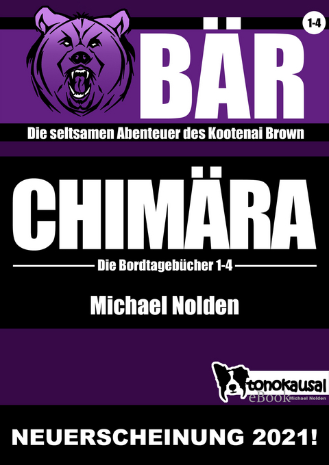 BÄR: CHIMÄRA - Michael Nolden