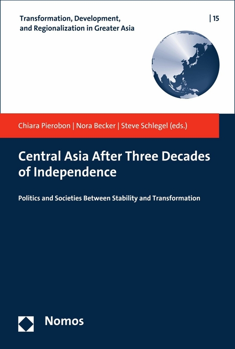 Central Asia After Three Decades of Independence - 