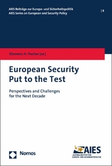 European Security Put to the Test - 