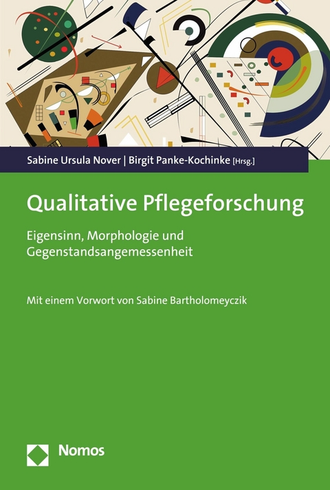 Qualitative Pflegeforschung - 