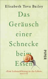 Das Geräusch einer Schnecke beim Essen -  Elisabeth Tova Bailey