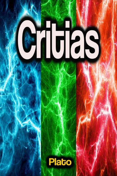 Critias -  Plato
