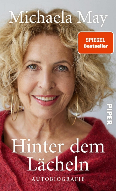 Hinter dem Lächeln -  Michaela May