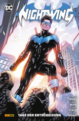 Nightwing - Bd. 12 (2. Serie): Tage der Entscheidung -  Dan Jurgens