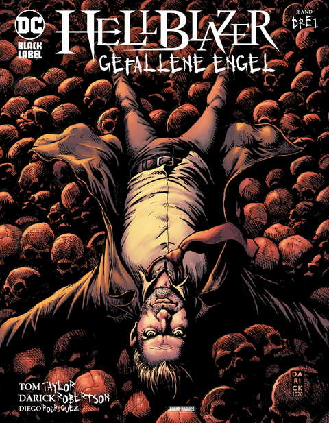 Hellblazer: Gefallene Engel -  Tom Taylor