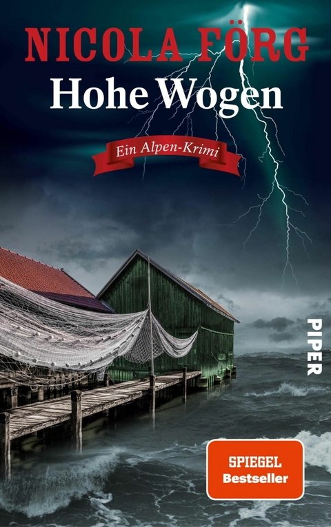 Hohe Wogen -  Nicola Förg