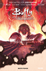 Buffy the Vampire Slayer, Band 4 - Beste Feinde - Joss Whedon, Jordie Bellaire