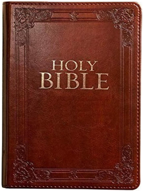 The Holy Bible -  Anonim