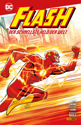 Flash: Der schnellste Held der Welt -  Gail Simone