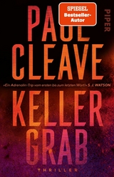 Kellergrab -  Paul Cleave