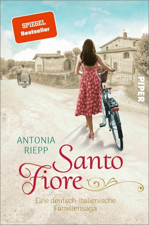 Santo Fiore -  Antonia Riepp