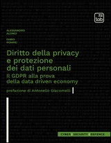 Diritto della privacy e protezione dei dati personali - Fabio Pompei