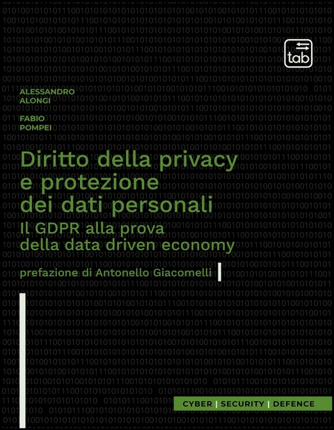 Diritto della privacy e protezione dei dati personali - Fabio Pompei