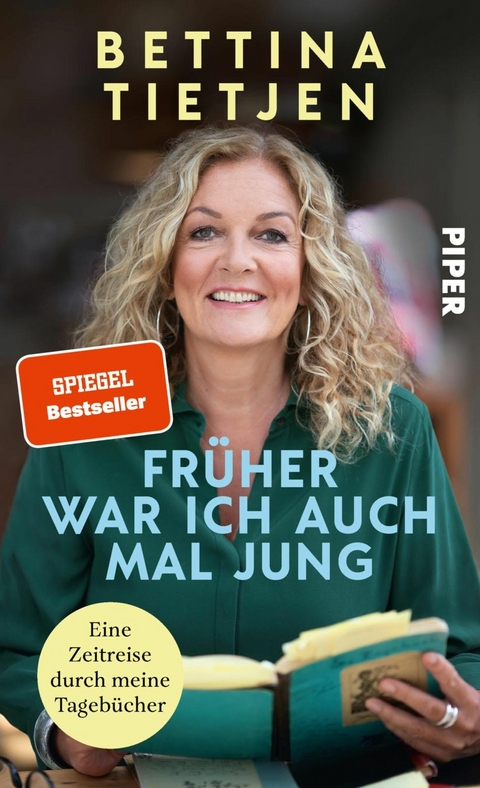 Früher war ich auch mal jung -  Bettina Tietjen