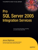 Pro SQL Server 2005 Integration Services -  James Wightman