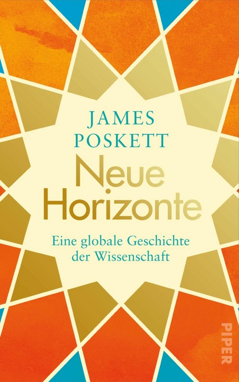 Neue Horizonte -  James Poskett