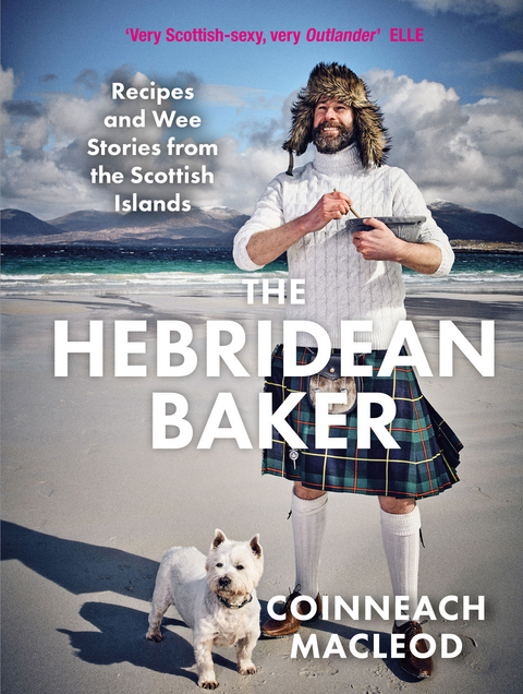 Hebridean Baker -  Coinneach MacLeod