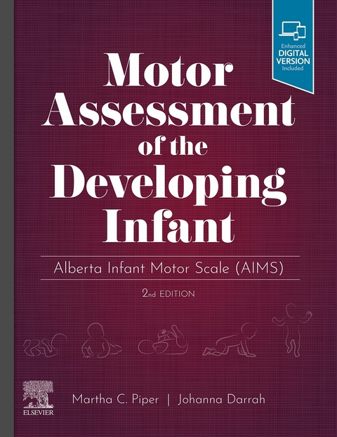 Motor Assessment of the Developing Infant -  Johanna Darrah,  Martha Piper