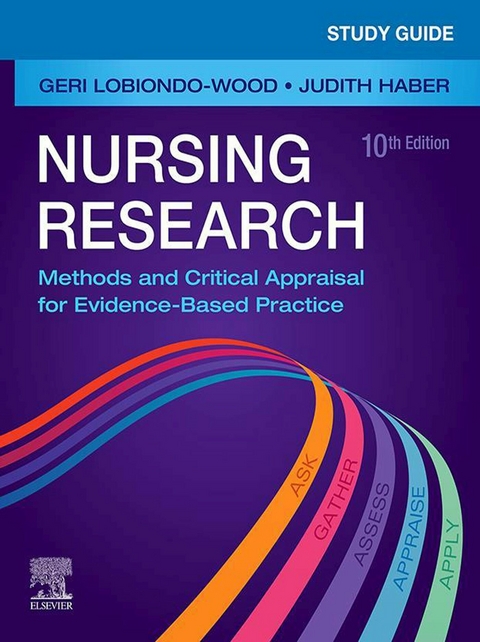 Study Guide for Nursing Research - E-Book -  Carey Berry,  Judith Haber,  Geri LoBiondo-Wood