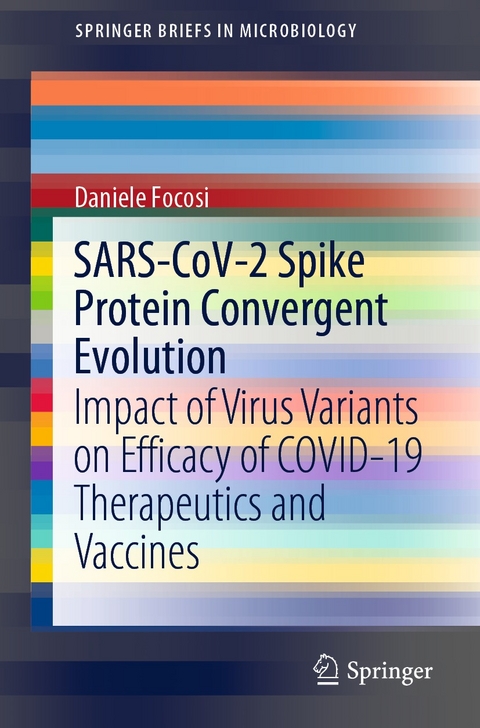 SARS-CoV-2 Spike Protein Convergent Evolution -  Daniele Focosi