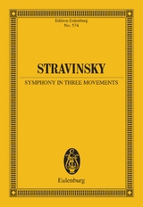 Symphony in three movements - Igor Stravinsky