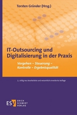 IT-Outsourcing und Digitalisierung in der Praxis - Torsten Gründer