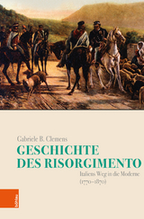 Geschichte des Risorgimento -  Gabriele B. Clemens